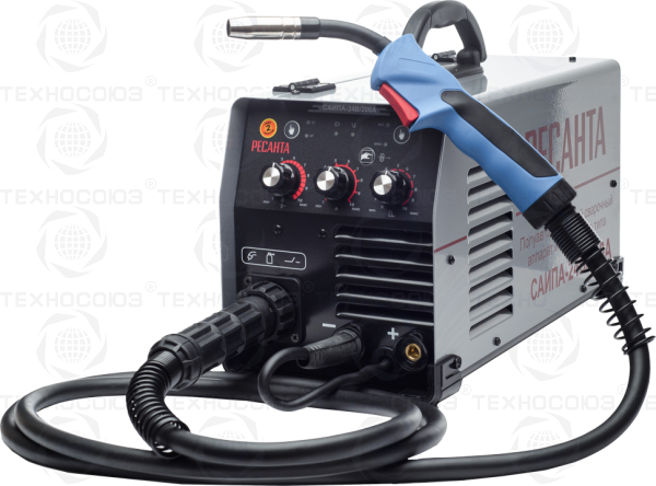 Сварочный аппарат РЕСАНТА САИПА-24В/200А