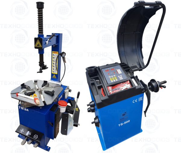 Шиномонтажный комплект 24"