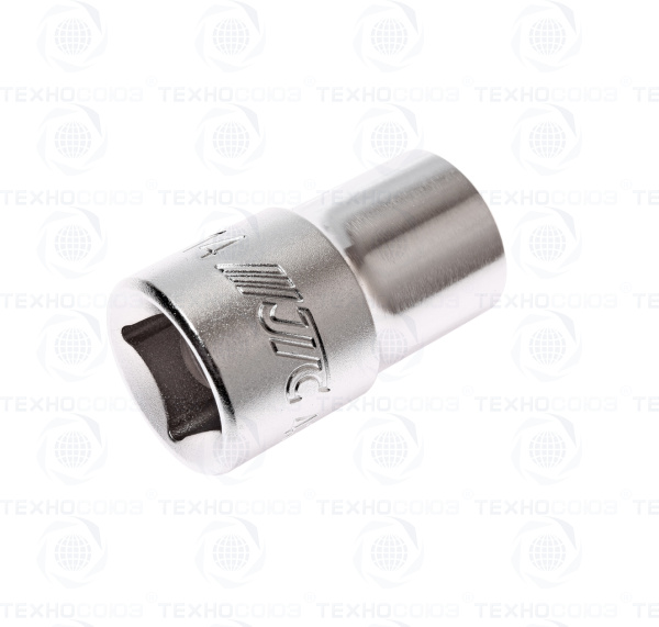 JTC-43914 ГОЛОВКА ТОРЦЕВАЯ 1/2" 14ММ 12-ТИ ГРАННАЯ L=38ММ JTC
