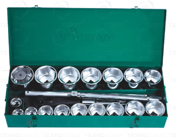 Набор инструмента для грузовиков 22 предмета (AA-MC1T22)